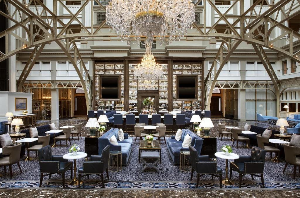 Waldorf Astoria Washington DC — 3