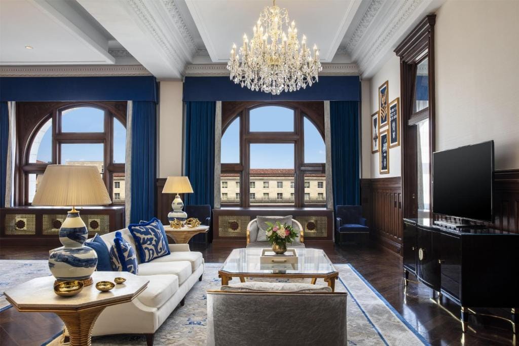 Waldorf Astoria Washington DC — 4