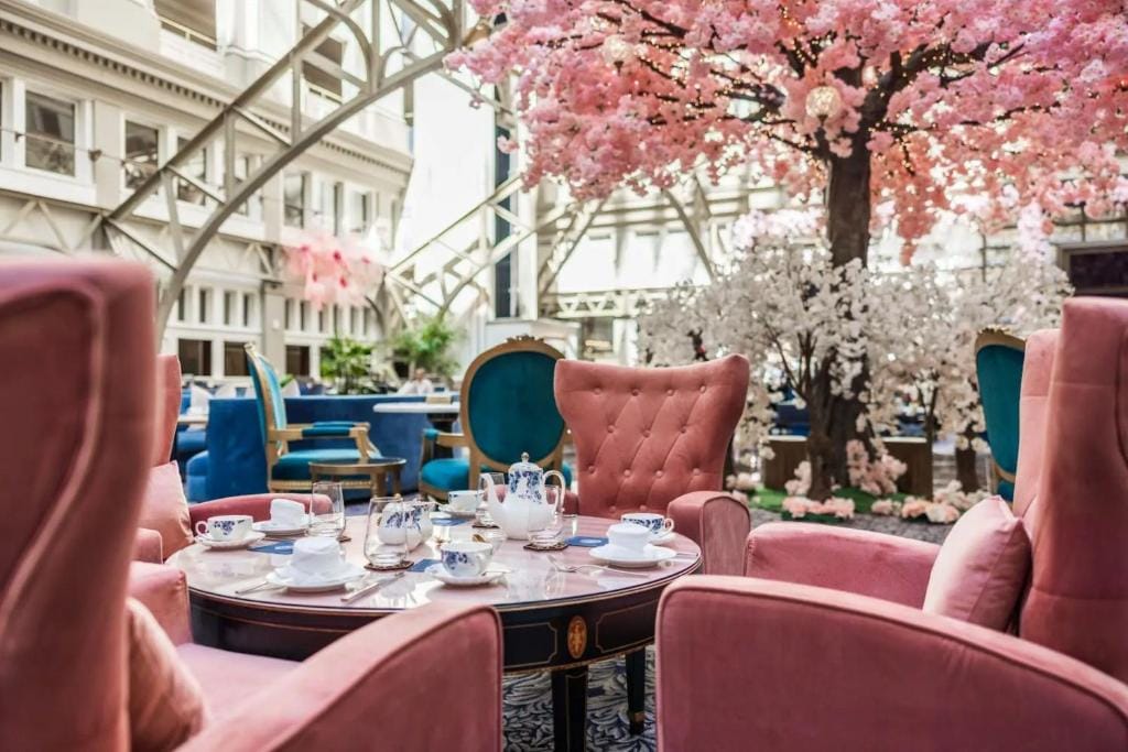 Waldorf Astoria Washington DC — 5