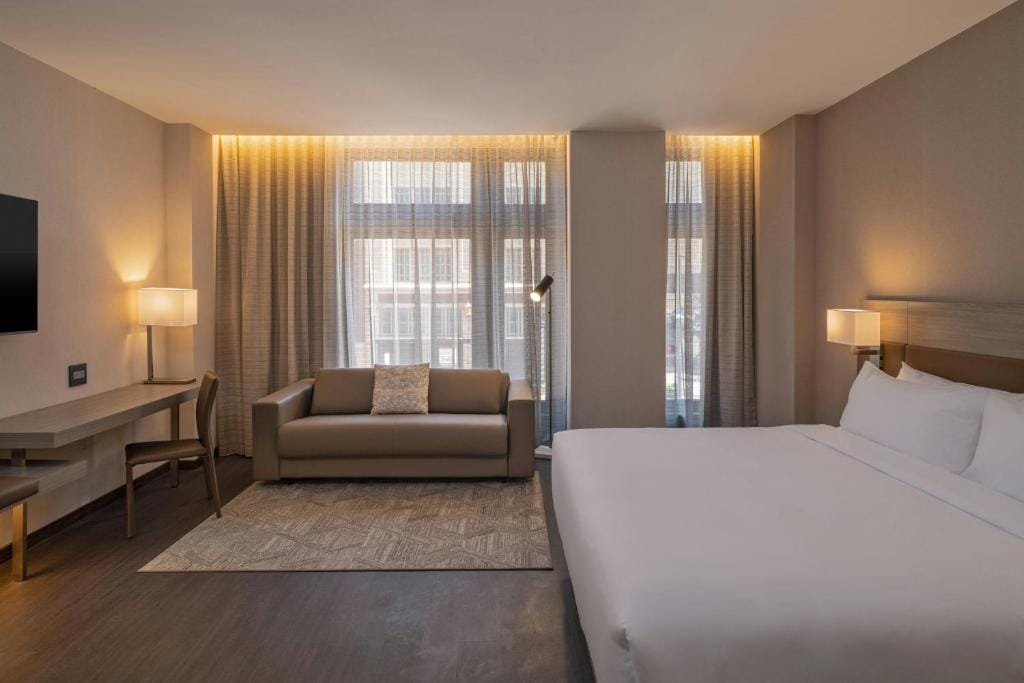 AC Hotel by Marriott Wichita Downtown — 2