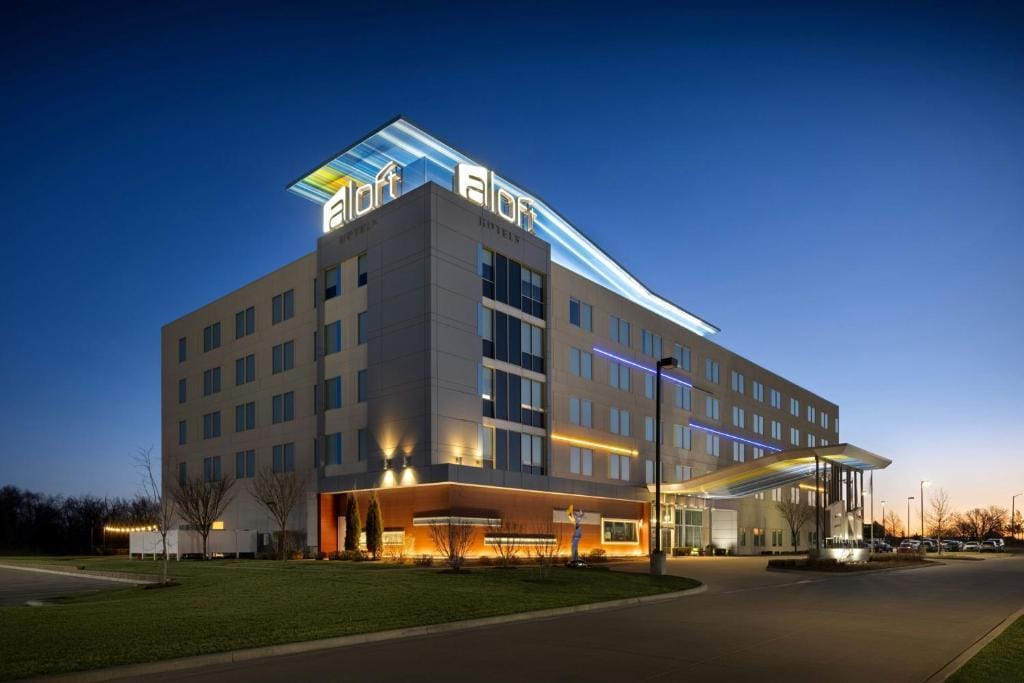 Aloft by Marriott Wichita