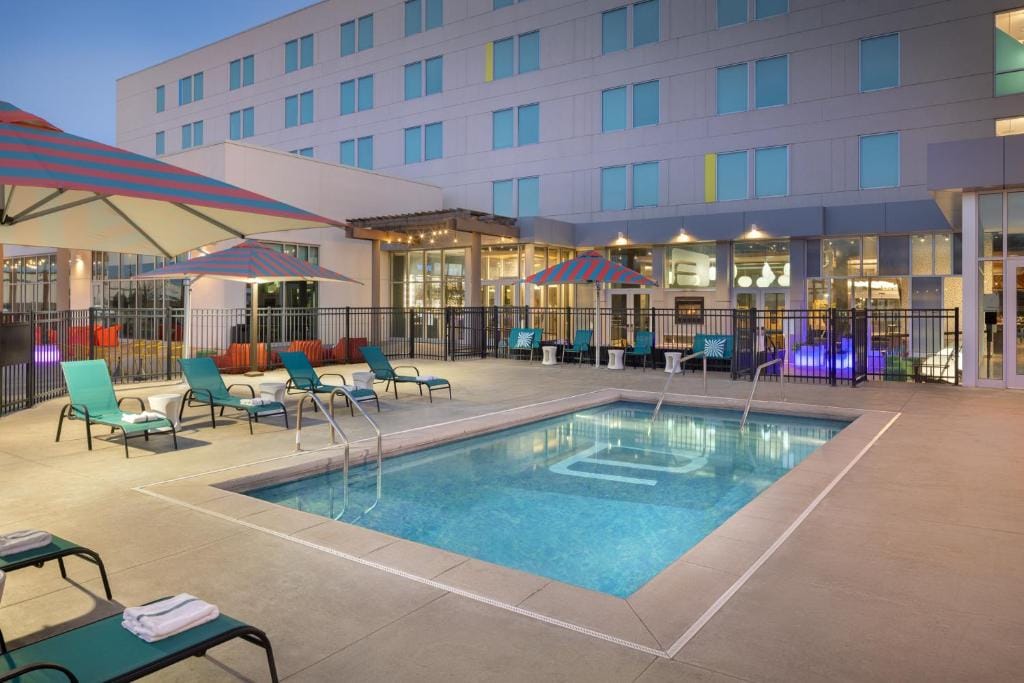 Aloft by Marriott Wichita — 2