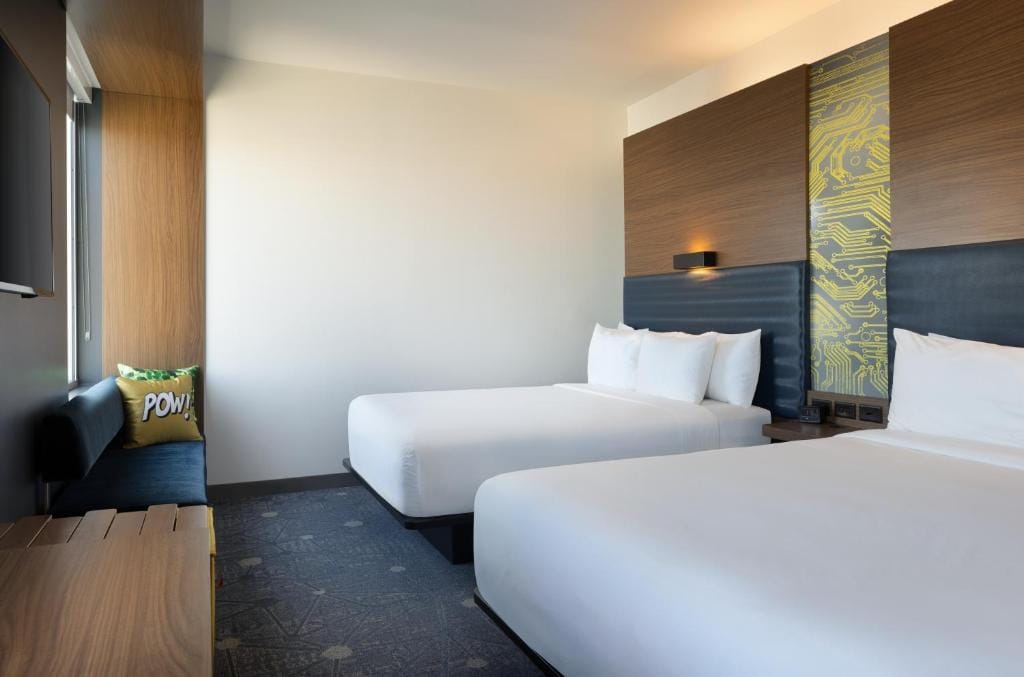Aloft by Marriott Wichita — 5