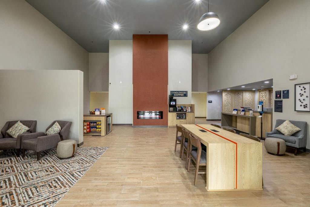 Candlewood Suites Wichita Northwest by IHG — 2