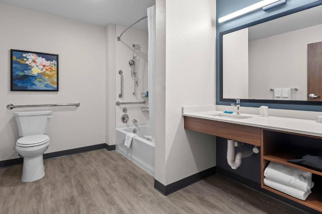 Everhome Suites Wichita Northeast by Choice Hotels — 3
