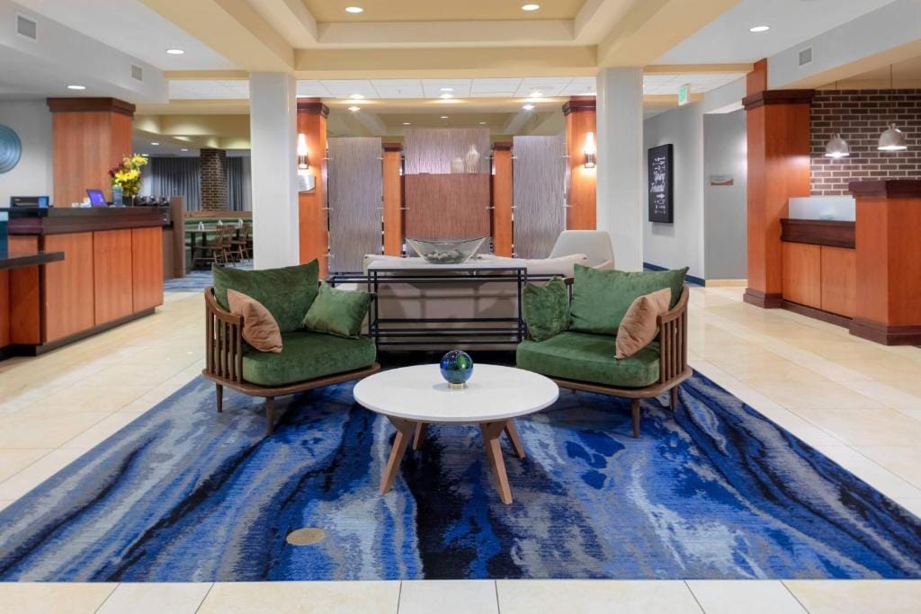 Fairfield Inn & Suites by Marriott Wichita Downtown — 3