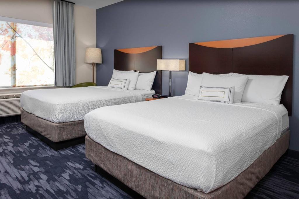 Fairfield Inn & Suites by Marriott Wichita Downtown — 4