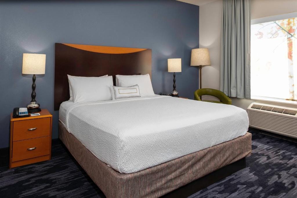 Fairfield Inn & Suites by Marriott Wichita Downtown — 5