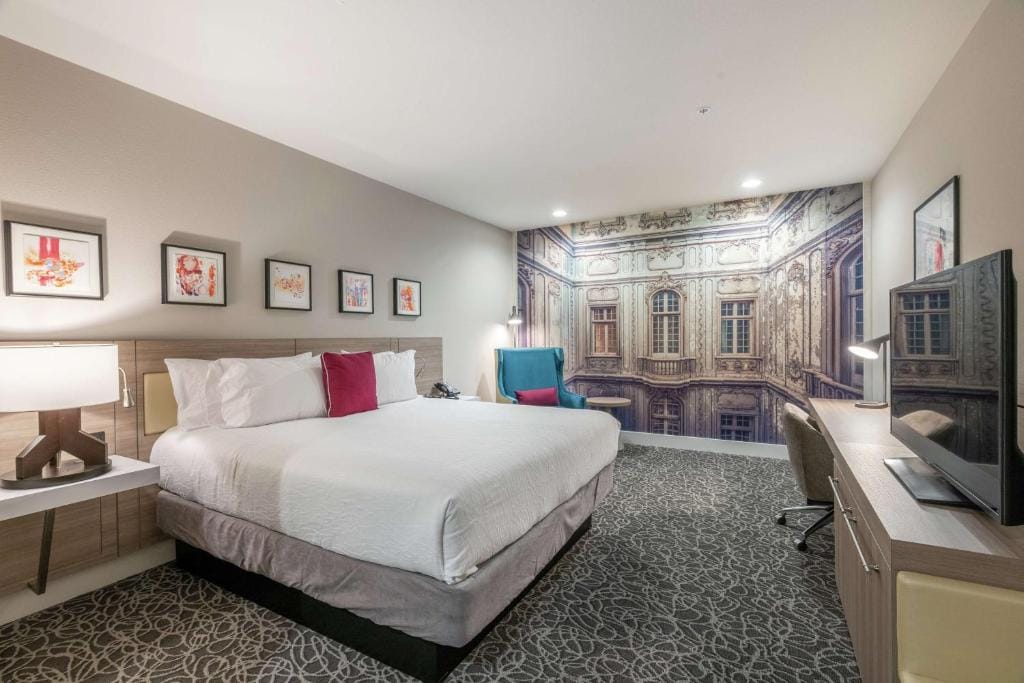 Hilton Garden Inn Wichita Downtown, Ks — 2