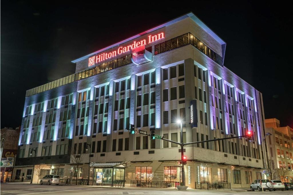 Hilton Garden Inn Wichita Downtown, Ks — 5