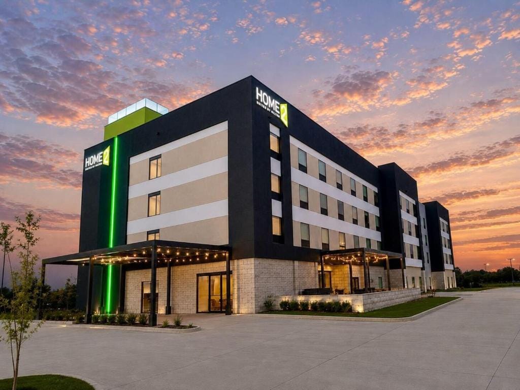 Home2 Suites by Hilton Wichita Northeast