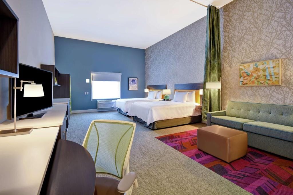 Home2 Suites by Hilton Wichita Northeast — 2