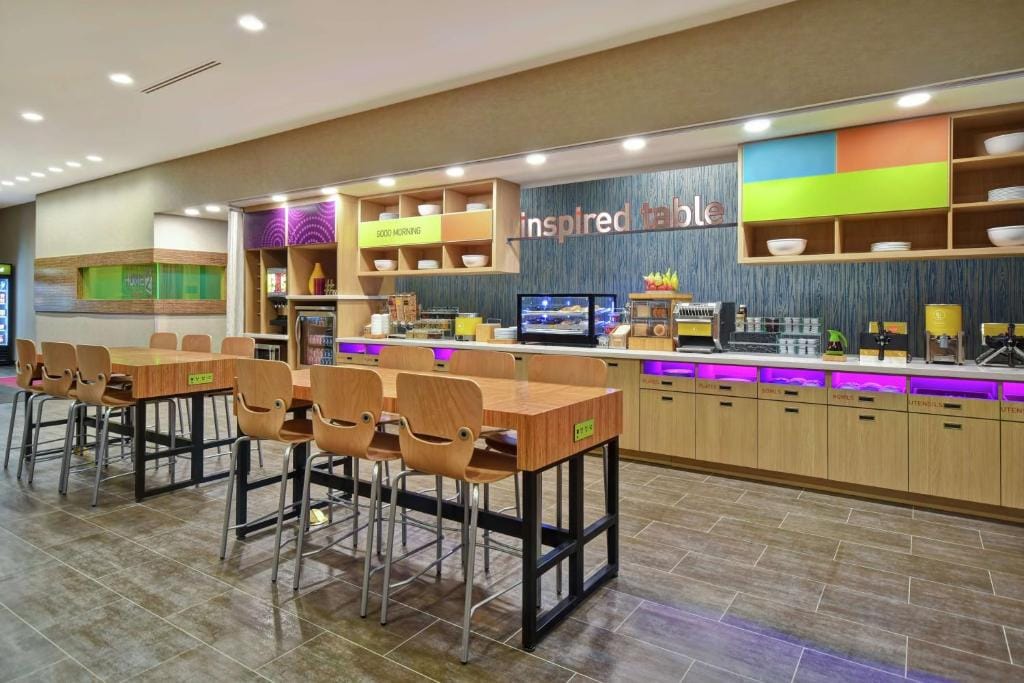 Home2 Suites by Hilton Wichita Northeast — 5