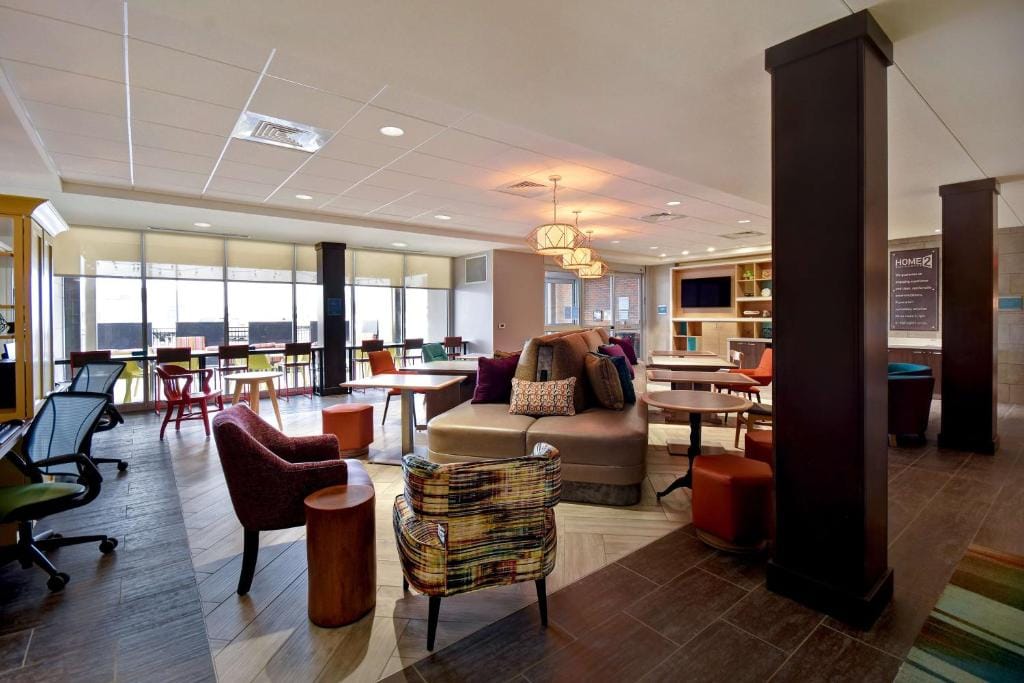 Home2 Suites Wichita Downtown Delano, Ks — 5