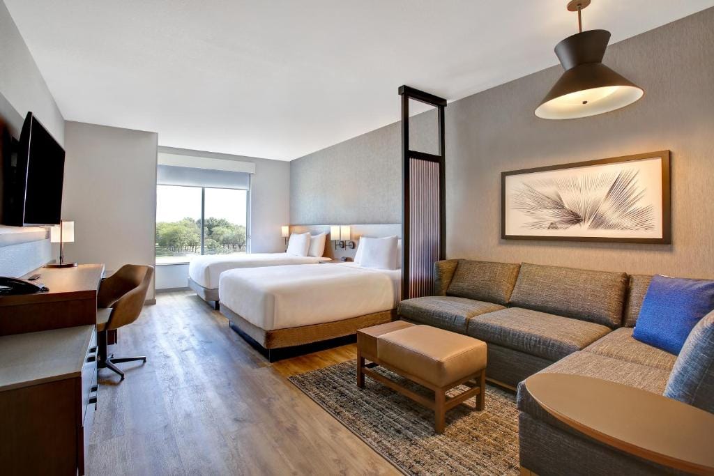 Hyatt Place at Wichita State University — 2