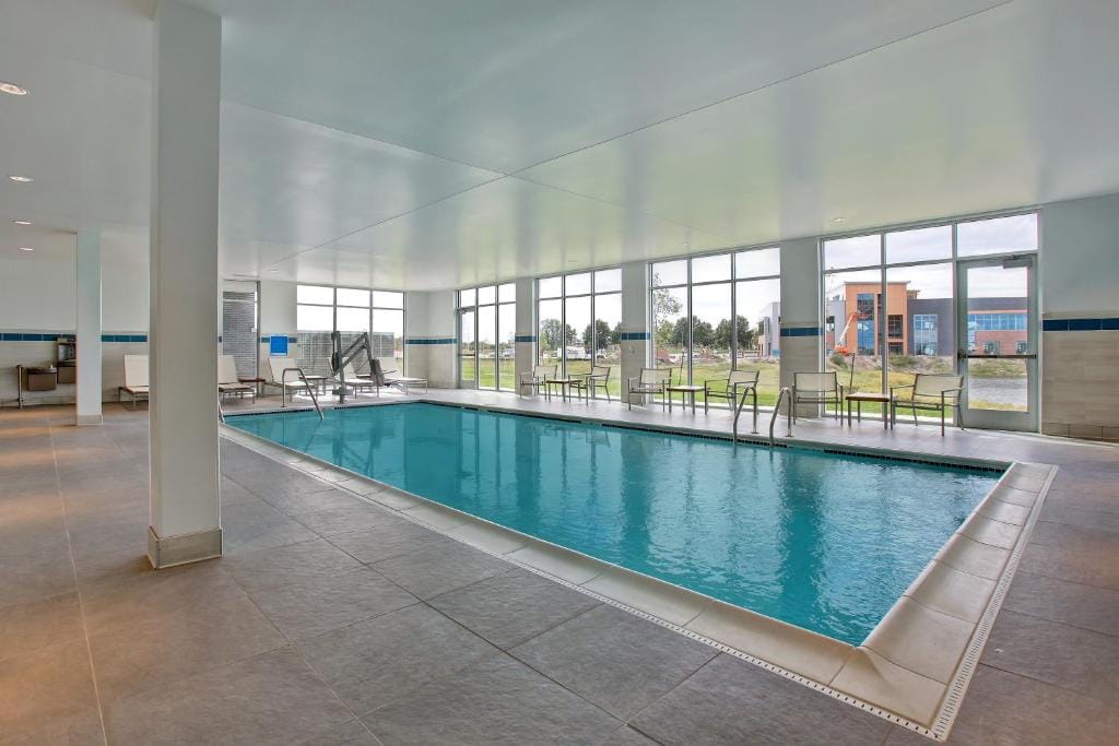Hyatt Place at Wichita State University — 4