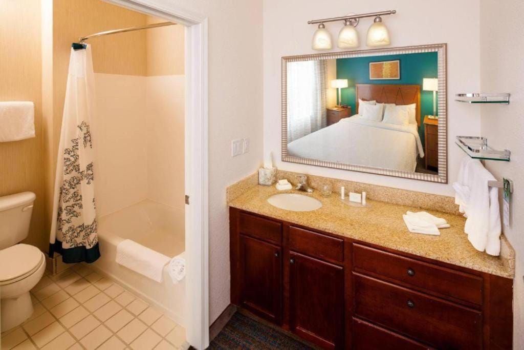 Residence Inn by Marriott Wichita East At Plazzio — 3