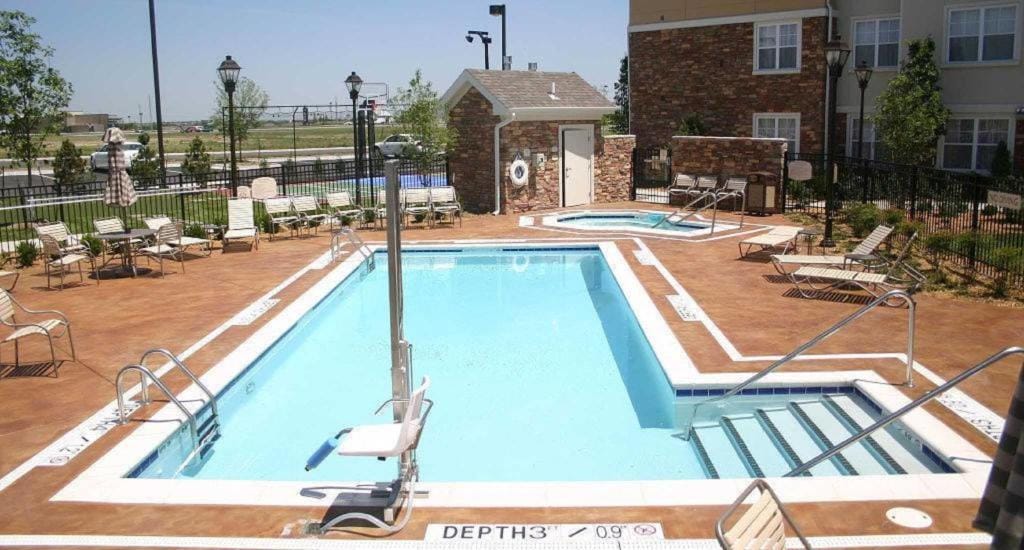 Residence Inn by Marriott Wichita East At Plazzio — 4