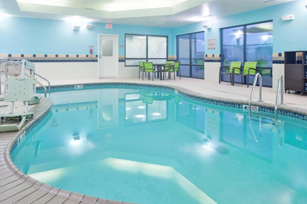Springhill Suites by Marriott Wichita East At Plazzio — 4