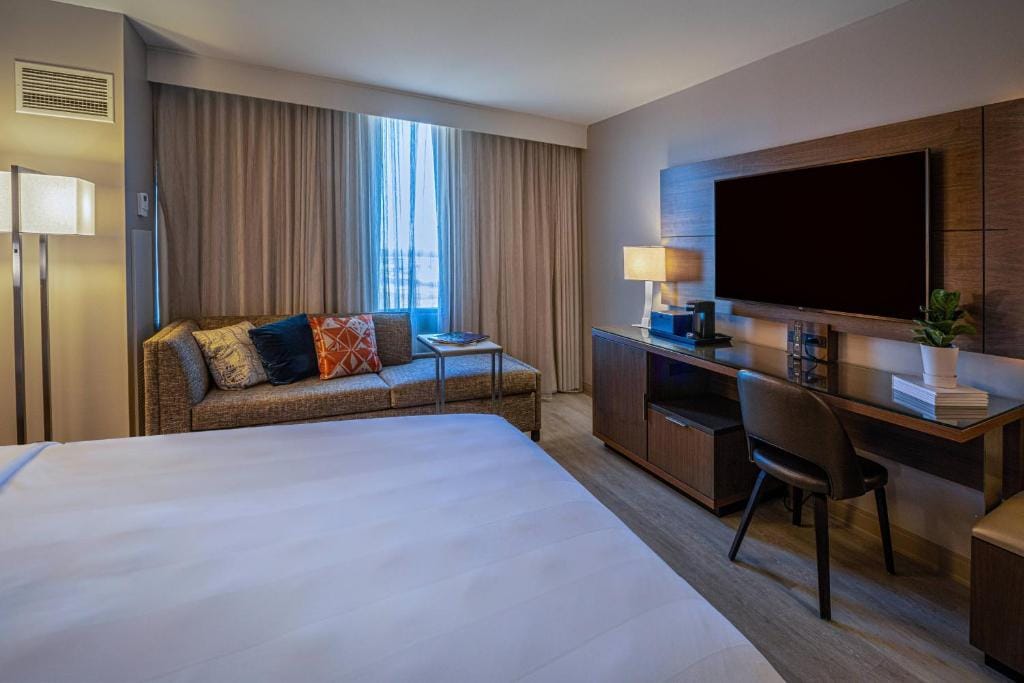 Wichita Marriott — 2