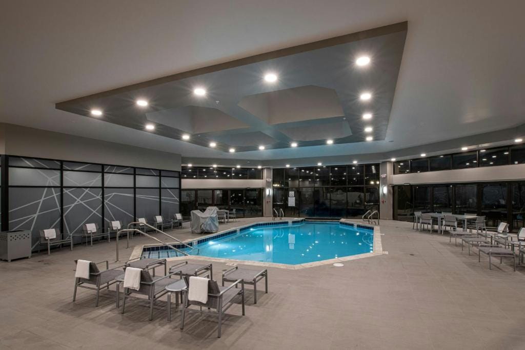 Wichita Marriott — 4