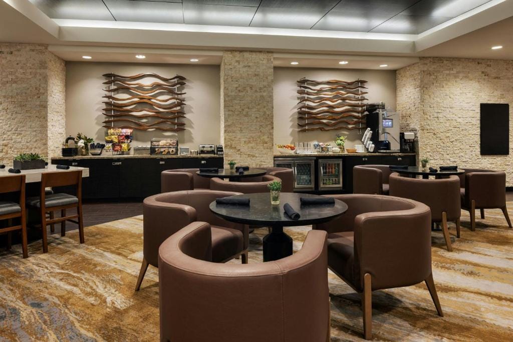 Wichita Marriott — 5