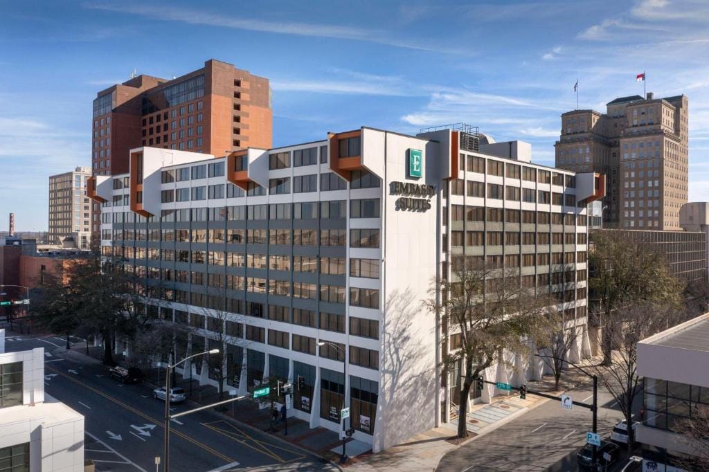 Embassy Suites Winston-Salem