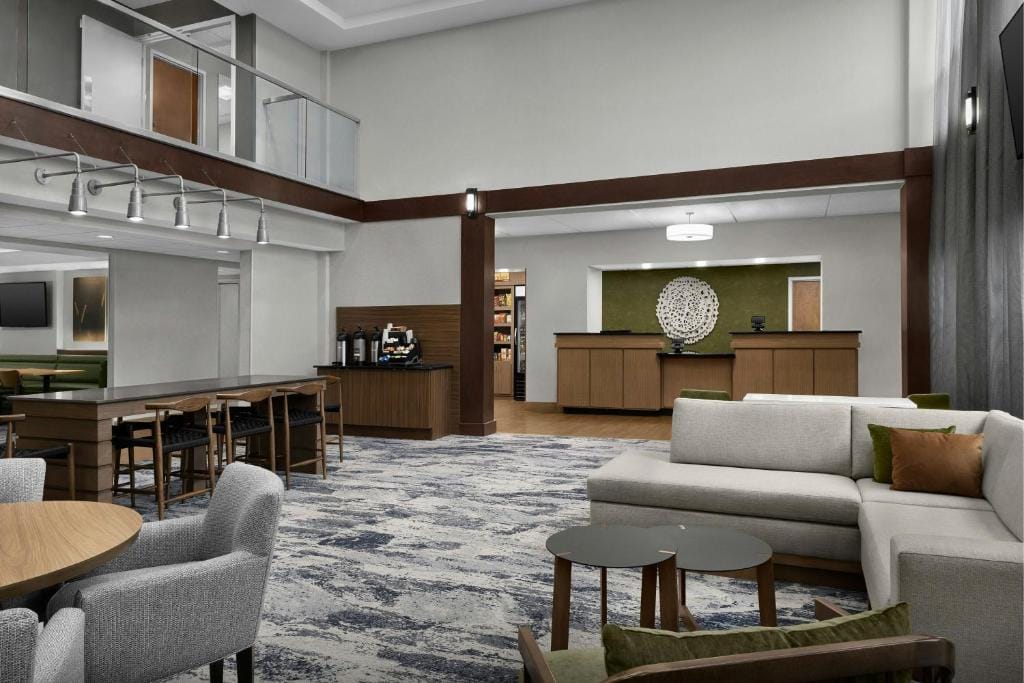 Fairfield Inn and Suites by Marriott Winston-Salem Hanes Mall — 5