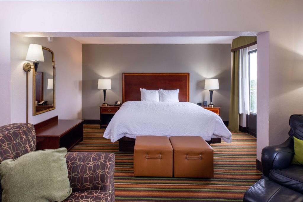Hampton Inn Winston-Salem Hanes Mall — 2