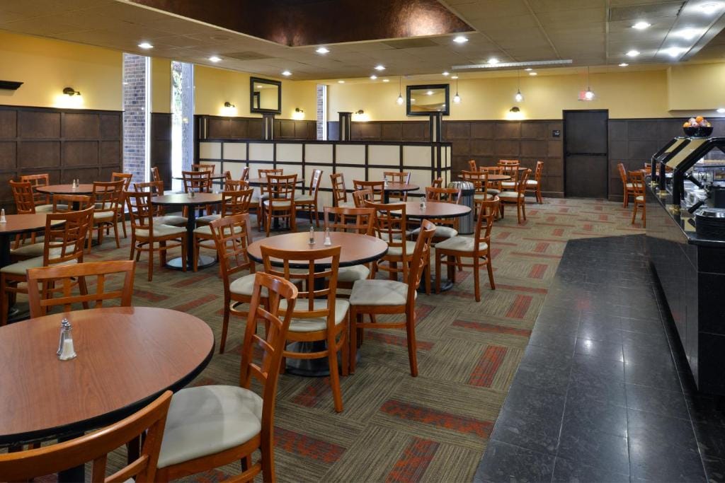 Hawthorne Inn & Conference Center — 3