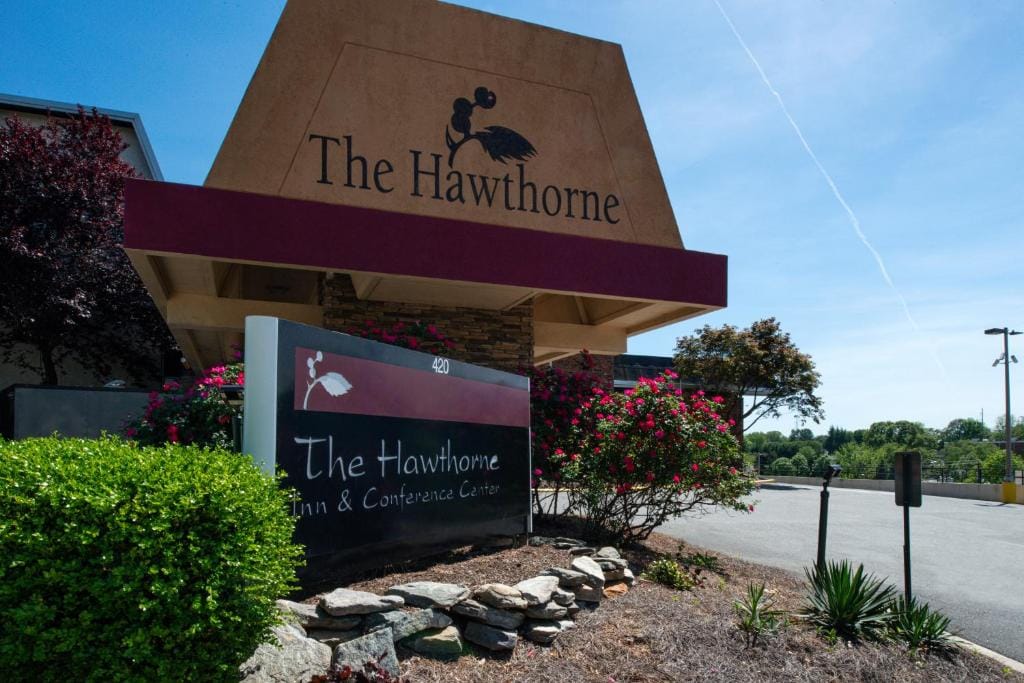Hawthorne Inn & Conference Center — 5