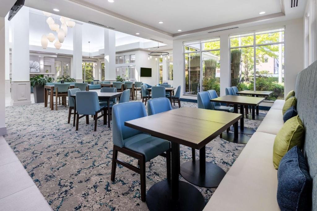 Hilton Garden Inn Winston-Salem/Hanes Mall — 4