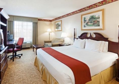 Holiday Inn Express Winston-Salem by IHG — 2