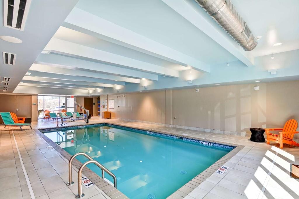 Home2 Suites By Hilton Winston-Salem Hanes Mall — 4