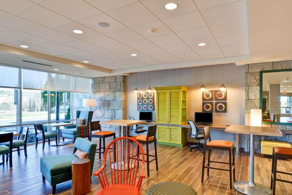 Home2 Suites By Hilton Winston-Salem Hanes Mall — 5