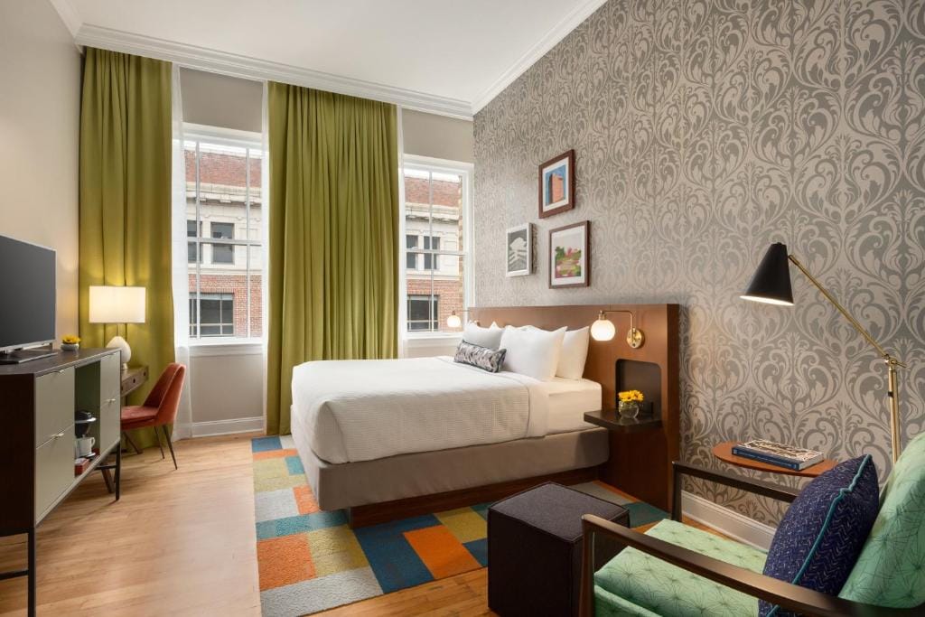 Hotel Indigo - Winston-Salem Downtown by IHG — 2