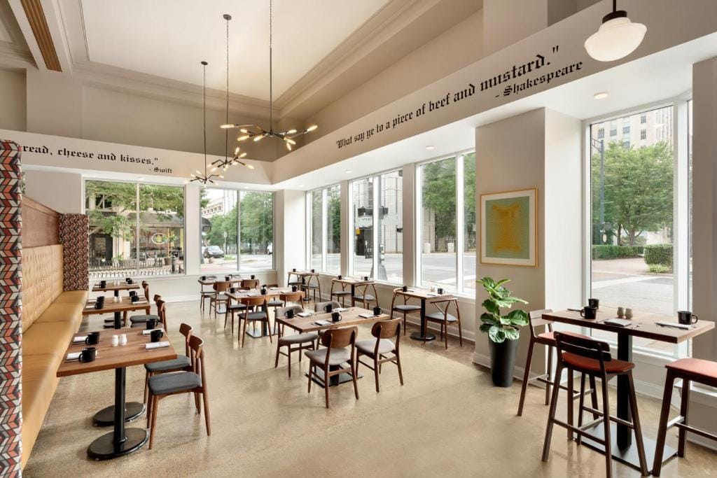 Hotel Indigo - Winston-Salem Downtown by IHG — 4