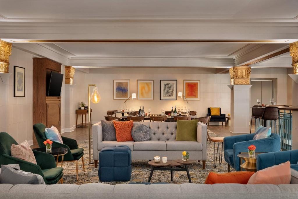 Hotel Indigo - Winston-Salem Downtown by IHG — 5