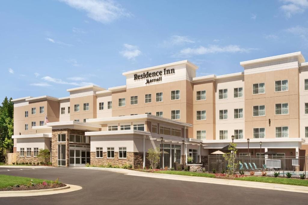 Residence Inn by Marriott Winston-Salem Hanes Mall — 3