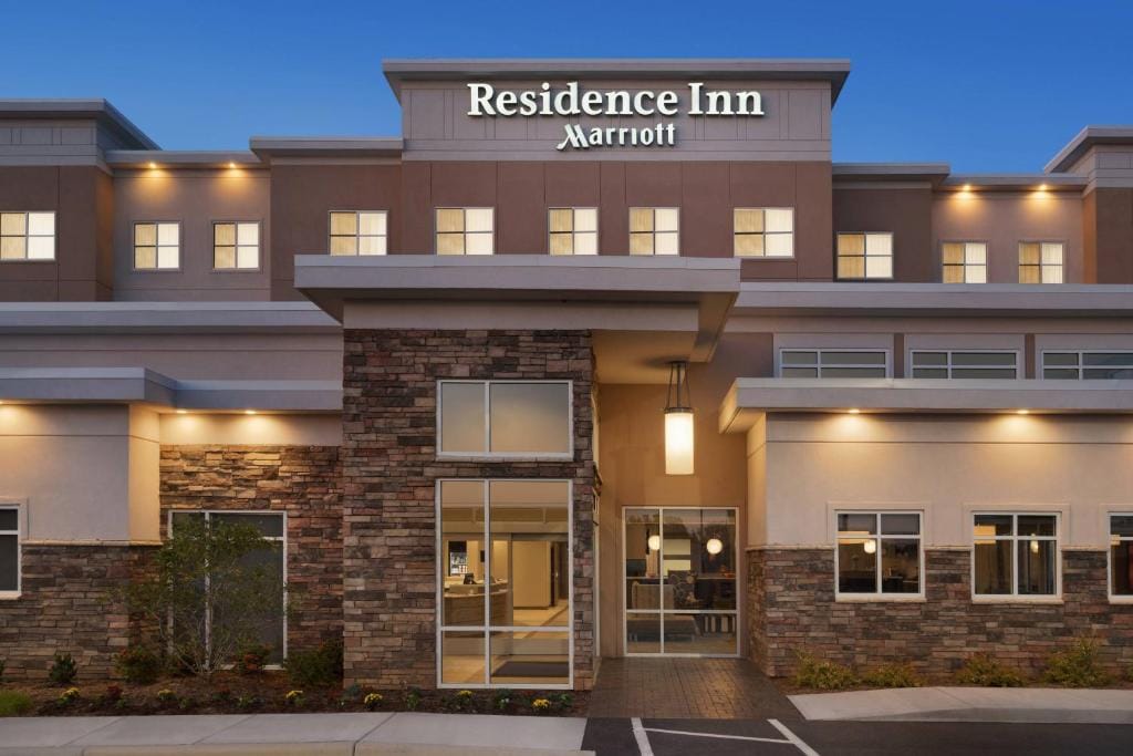 Residence Inn by Marriott Winston-Salem Hanes Mall — 4