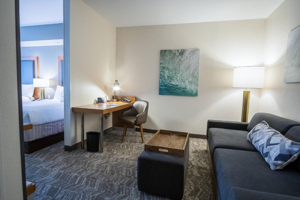 SpringHill Suites by Marriott Winston-Salem Hanes Mall — 2