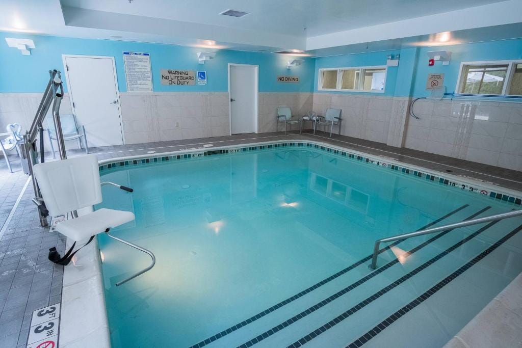 SpringHill Suites by Marriott Winston-Salem Hanes Mall — 4