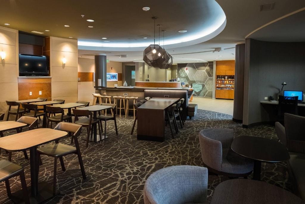 SpringHill Suites by Marriott Winston-Salem Hanes Mall — 5
