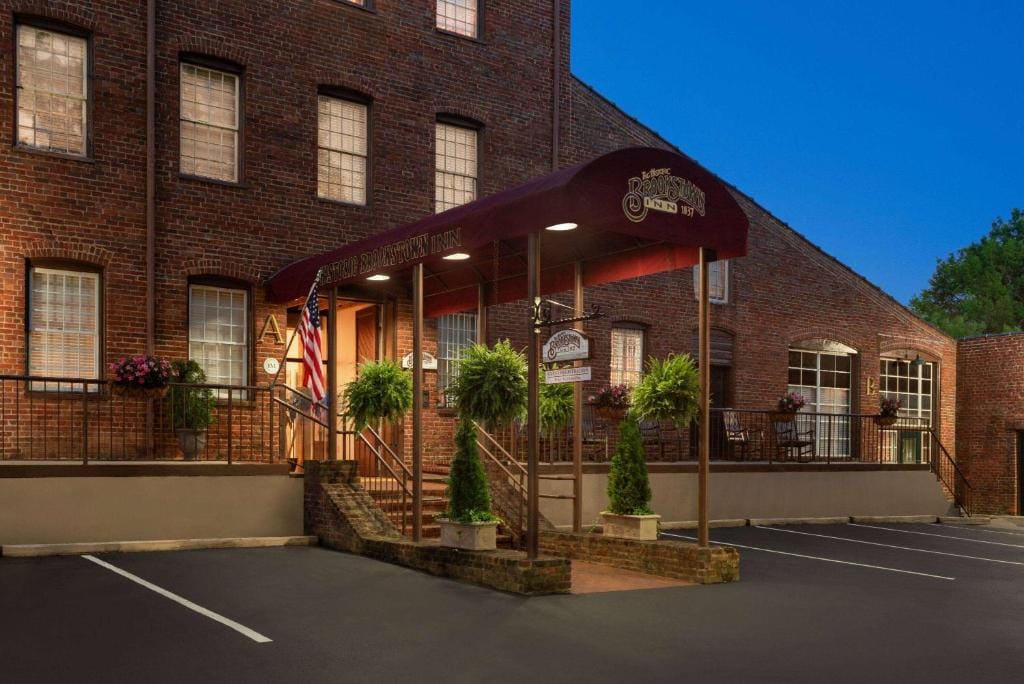 The Historic Brookstown Inn, Trademark Collection by Wyndham — 5